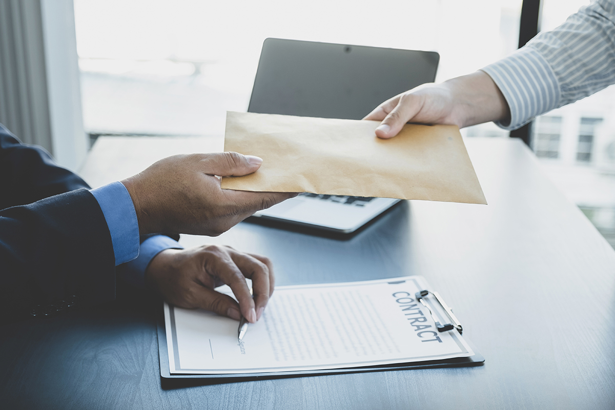 Entrega – Recepción de los Servidores públicos